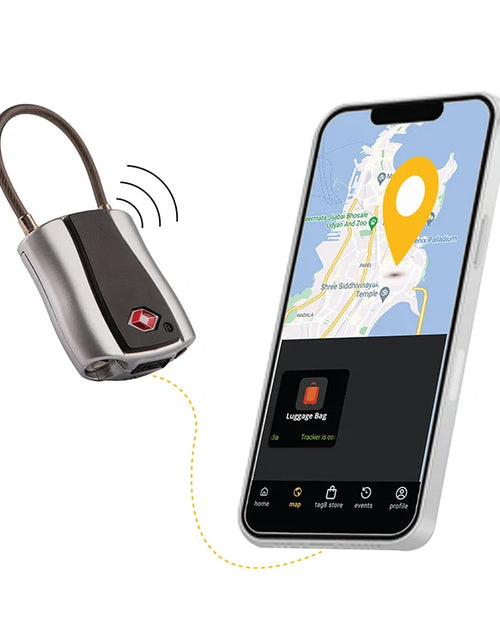 Load image into Gallery viewer, Dolphin Padlock
