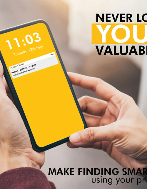 Load image into Gallery viewer, Dolphin Padlock
