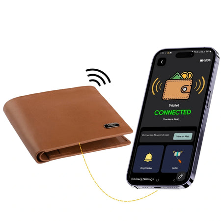 Smart Wallet (stitchless)